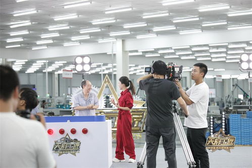 天府工匠第二季走進綿陽錄制，廣播電視節目制作聚焦技能之光