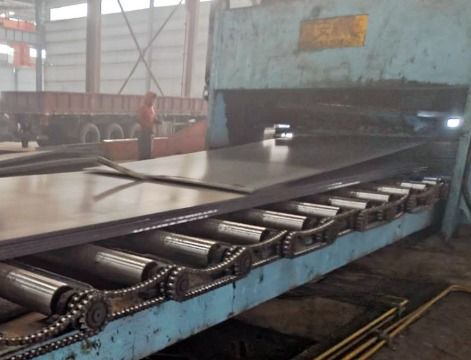 鋼材加工的常見方法及核心步驟解析